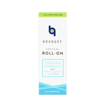 Load image into Gallery viewer, Bouquet CBD Roll On Rub 150mg