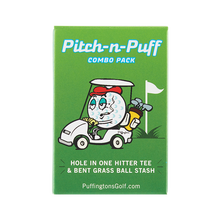 Load image into Gallery viewer, Puffingtons Pitch-n-Puff
