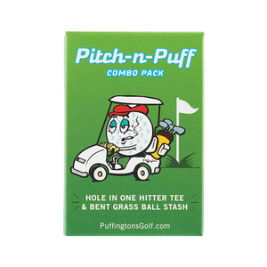 Puffingtons Pitch-n-Puff