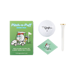 Puffingtons Pitch-n-Puff