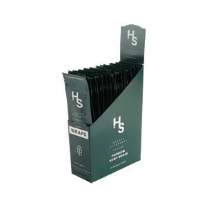 Higher Standards Premium Hemp Wraps