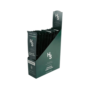 Higher Standards Premium Hemp Cones