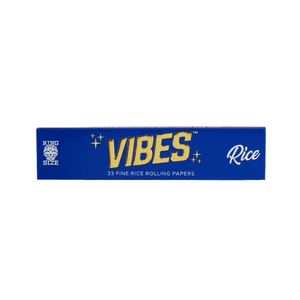 Vibes Rolling Papers - King Size Slim