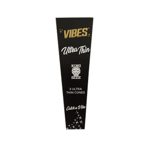 Vibes Cones - King Size