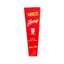 Load image into Gallery viewer, Vibes Cones - King Size
