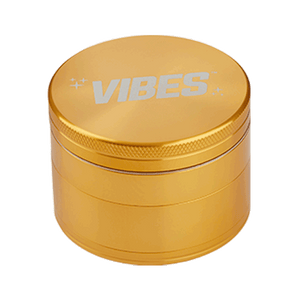 Vibes 4-Piece Grinder