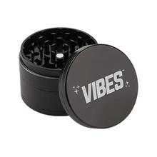 Load image into Gallery viewer, Vibes 4-Piece Grinder
