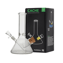 Load image into Gallery viewer, MJ Arsenal Cache Water Pipe
