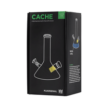 Load image into Gallery viewer, MJ Arsenal Cache Water Pipe
