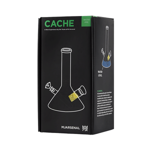 MJ Arsenal Cache Water Pipe