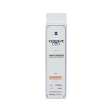 Load image into Gallery viewer, O.PenVAPE Reserve CBD Vape Cartridge 500mg
