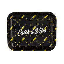 Load image into Gallery viewer, Vibes Rolling Papers Catch A Vibe Rolling Tray
