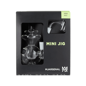 MJ Arsenal Mini Jig Mini Rig