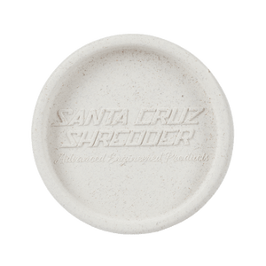Vibes x Santa Cruz Shredder 2-Piece Hemp Grinder