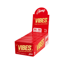 Load image into Gallery viewer, Vibes Papers Box - 1.25&quot;

