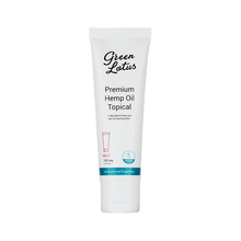 Load image into Gallery viewer, Green Lotus Hemp Premium Hemp Oil Topical
