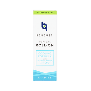 Bouquet CBD Roll On Rub 150mg