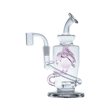 Load image into Gallery viewer, MJ Arsenal Soulcycler Mini Rig
