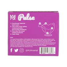 Load image into Gallery viewer, MJ Arsenal Pulse Rollie Bubbler
