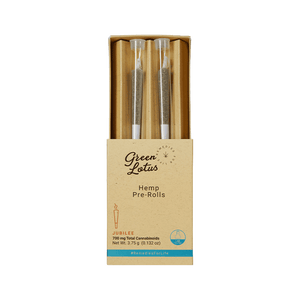Green Lotus Hemp Pre-Rolls