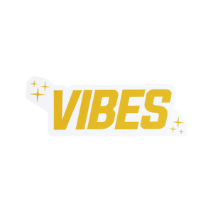 Vibes Sticker Pack