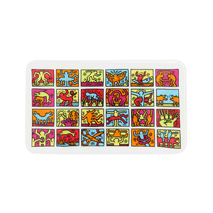 K.Haring Tray