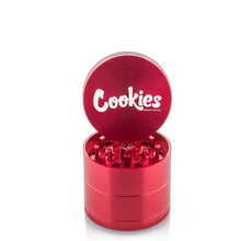Load image into Gallery viewer, Santa Cruz Shredder 4-Piece Grinder - Cookies
